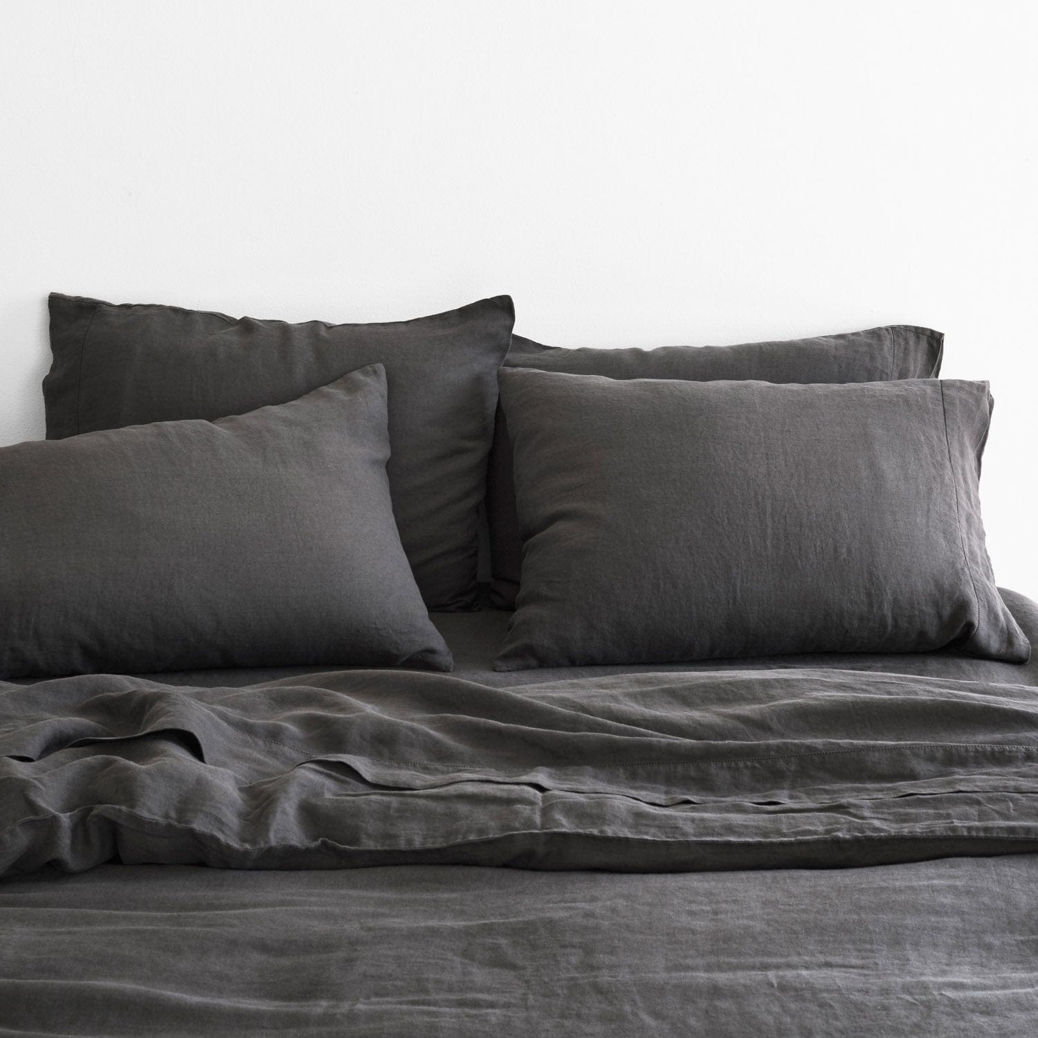 Stonewashed Linen Bed Bundle