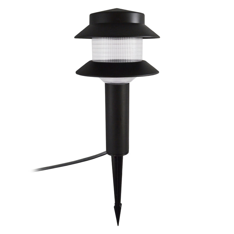 PAGODA LIGHT LED BLK