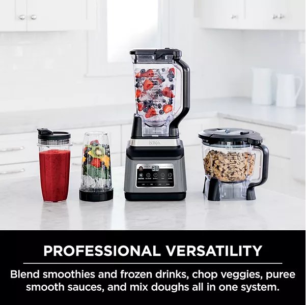 Ninja Professional Plus Kitchen System with Auto-iQ