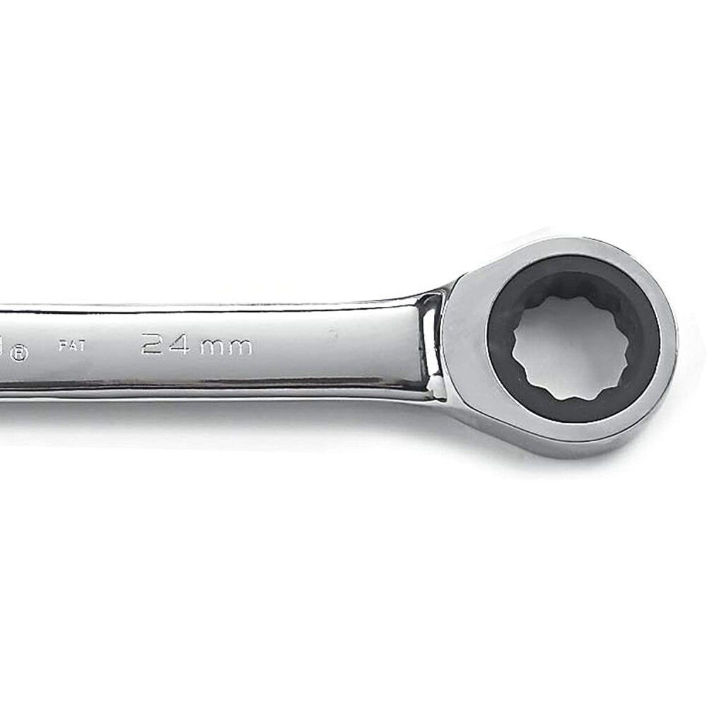 GEARWRENCH Combination Wrench 36 mm Metric 72 Tooth 12 Point Ratcheting 9136 from GEARWRENCH