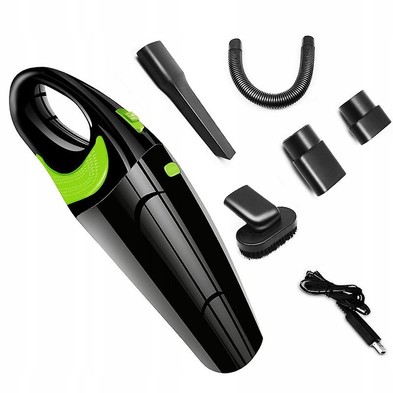 Powerful Wireless Car Vacuum Cleaner