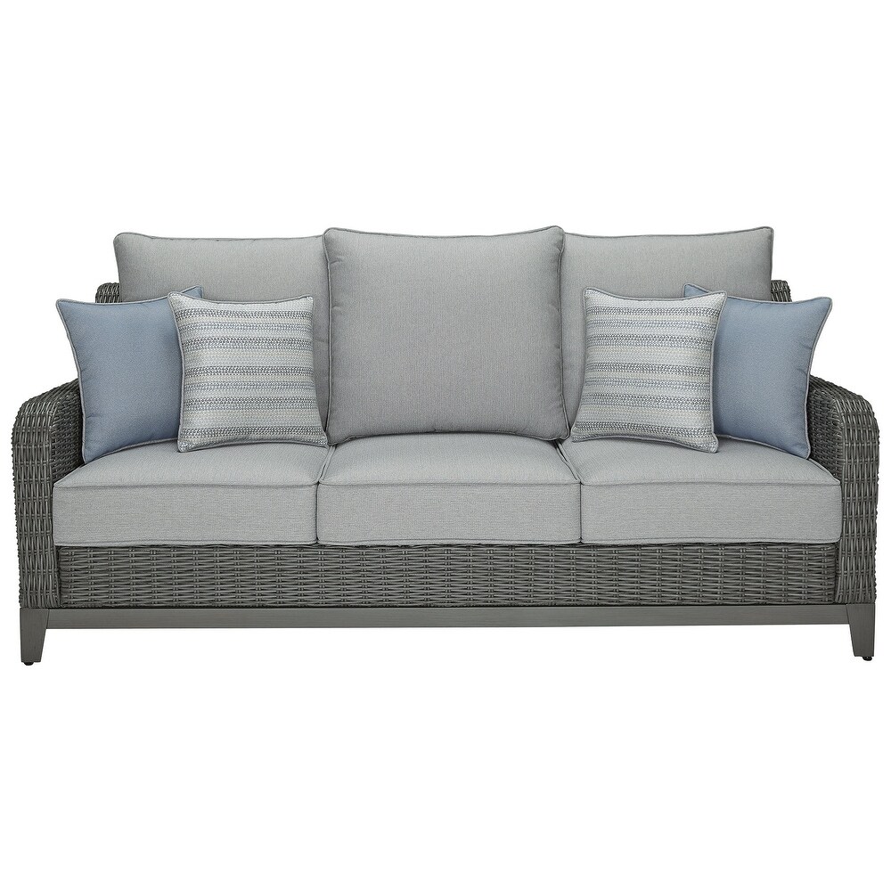 Elite Park Outdoor Sofa   81\