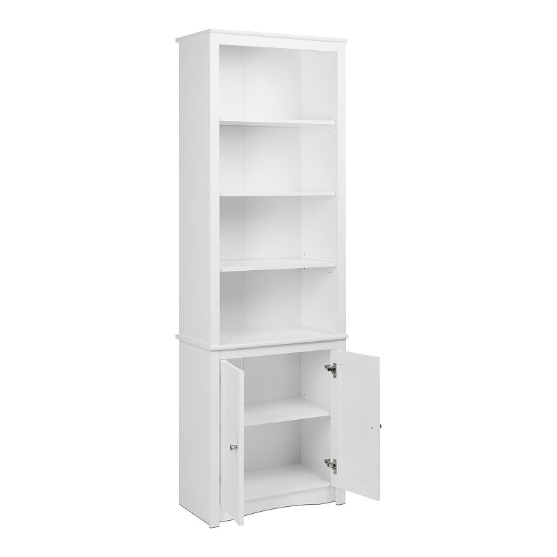 Prepac Tall 6-Shelf Bookcase