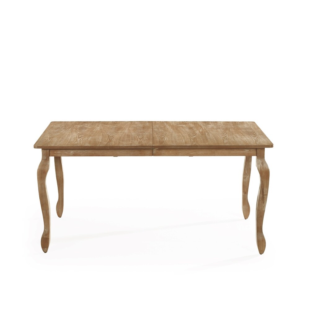 Aubrietta Expandable Dining Table by Christopher Knight Home