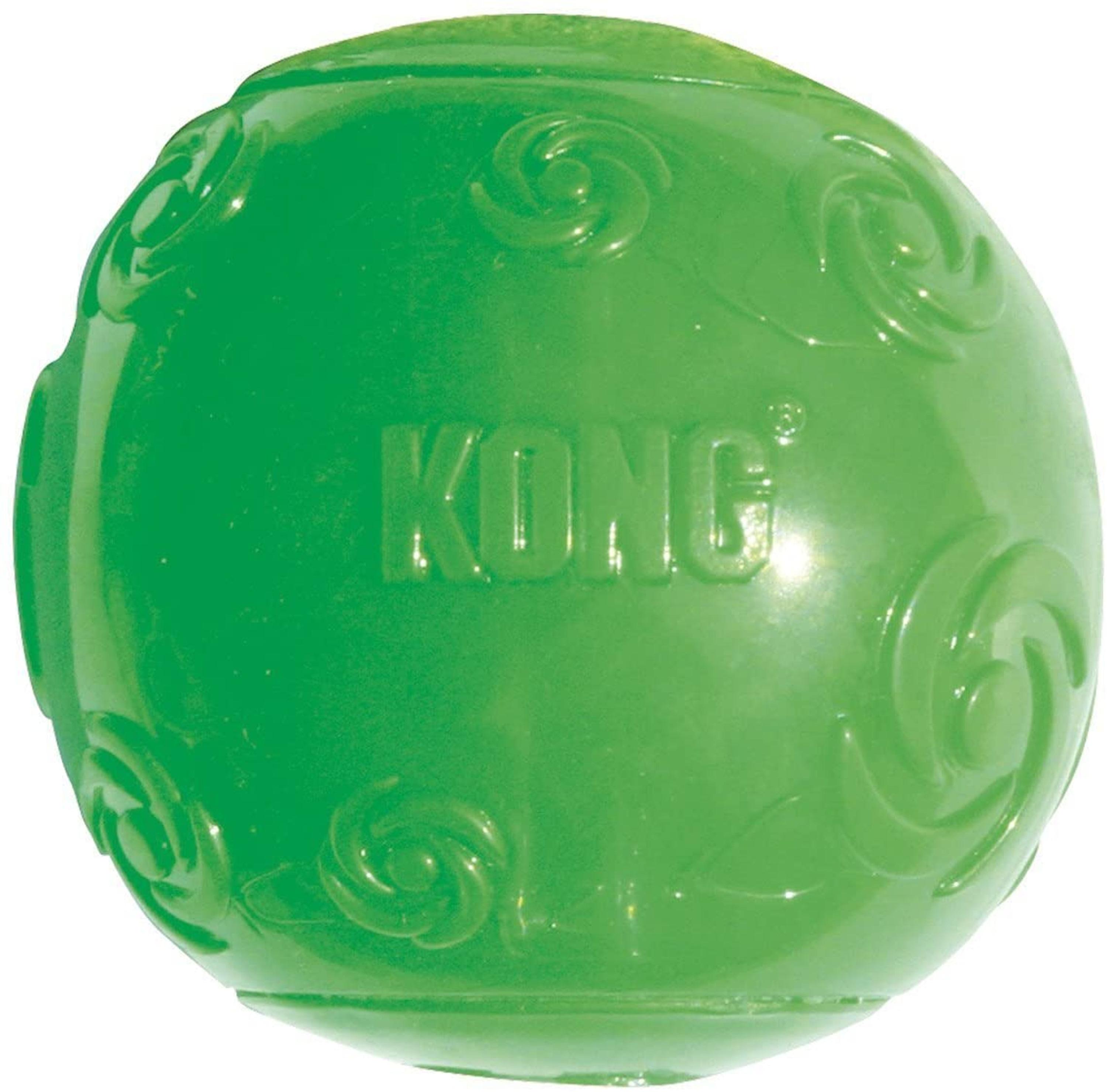 Kong Squeeze Ball Dog Toy - Extra Large