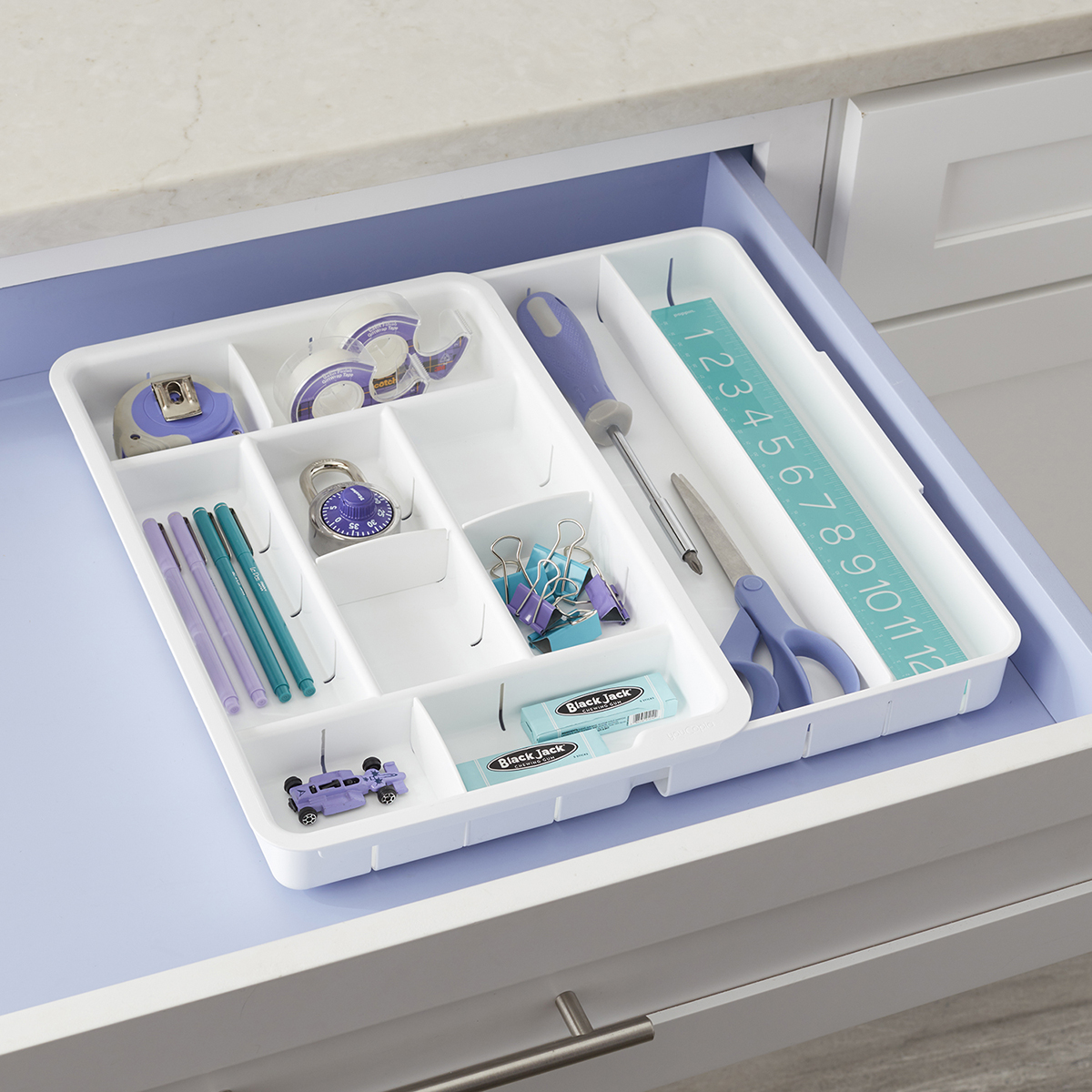 YouCopia Expandable Small Parts Organizer