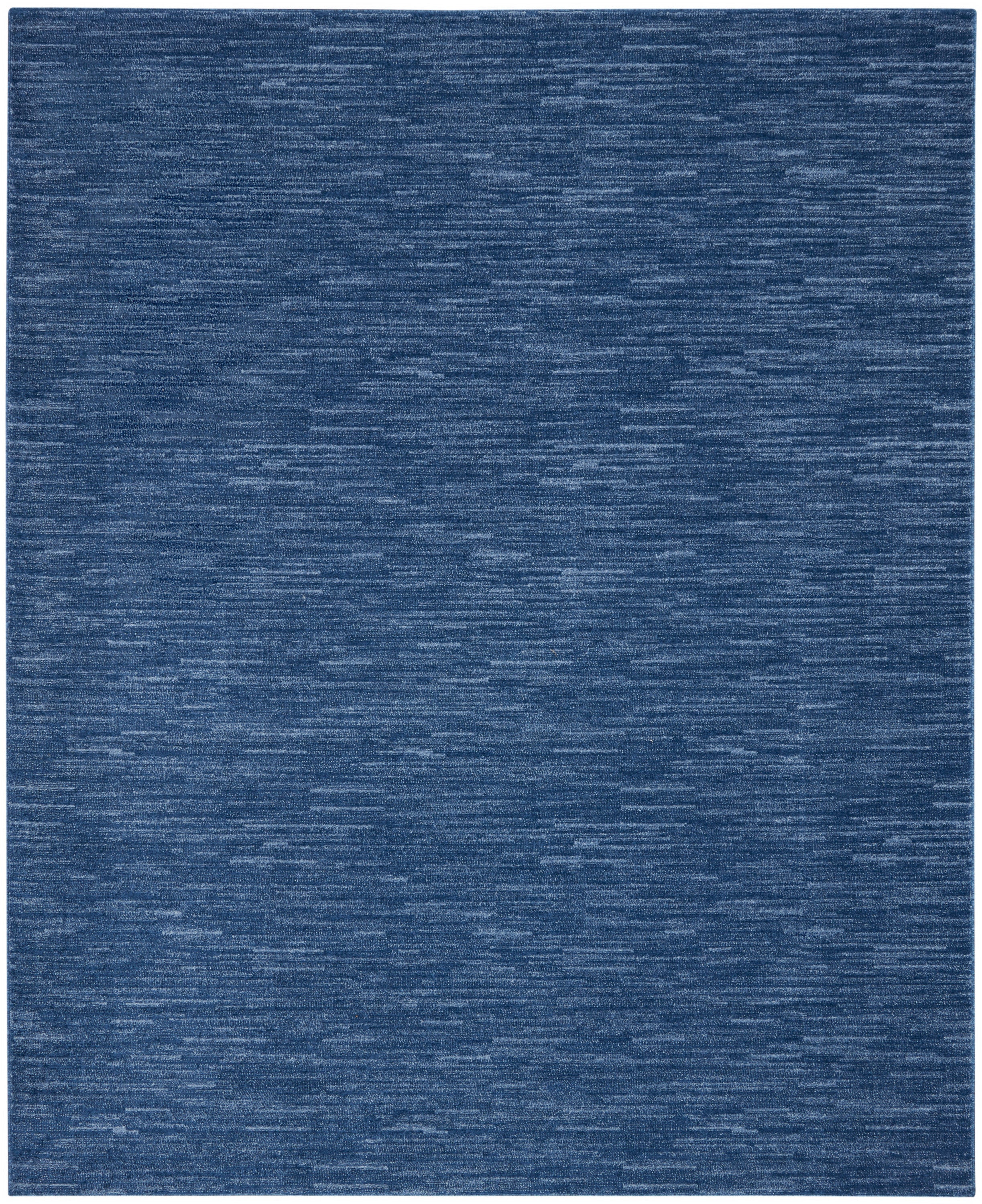 Nourison Essentials Navy/Blue Rug