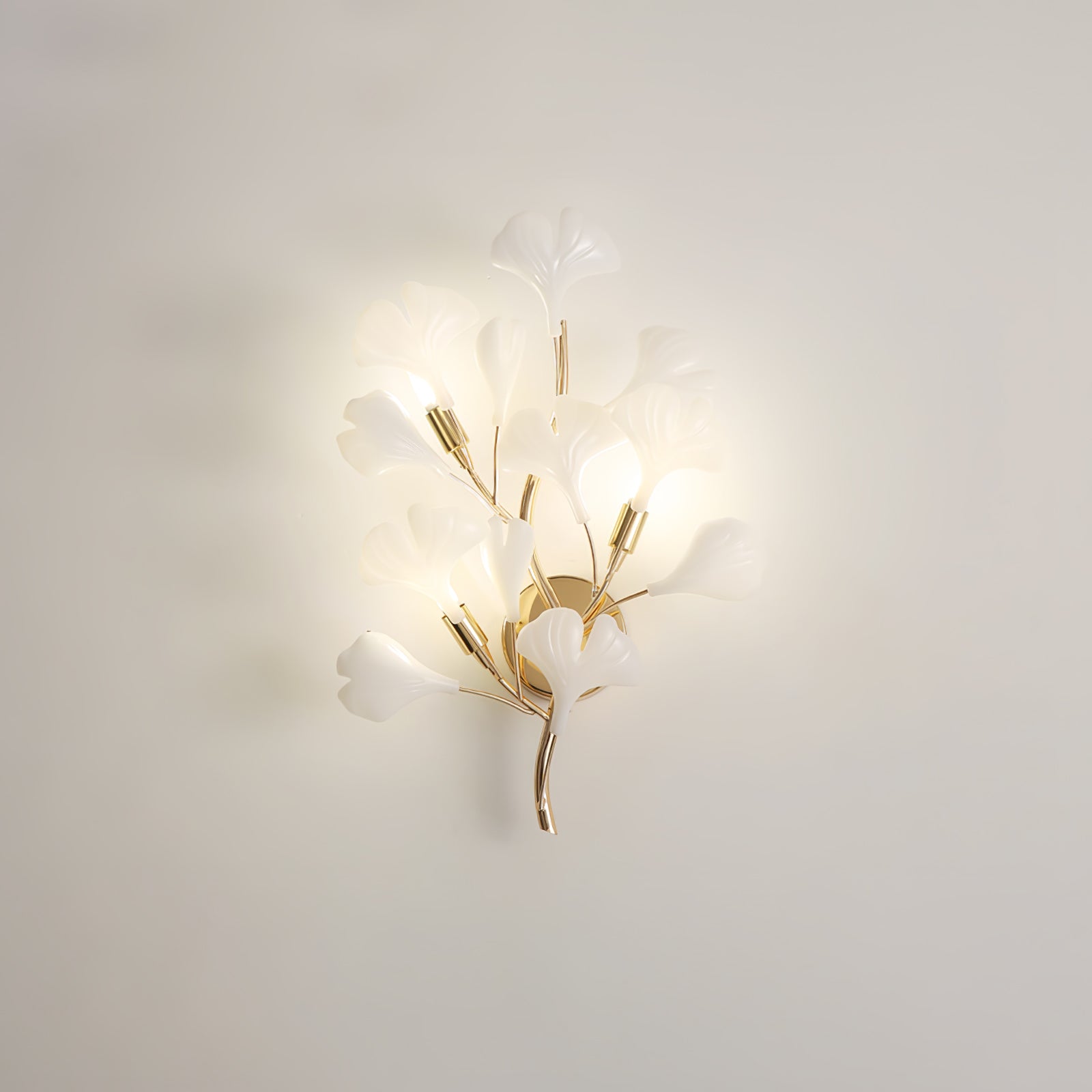 Gingko Wall Lamp