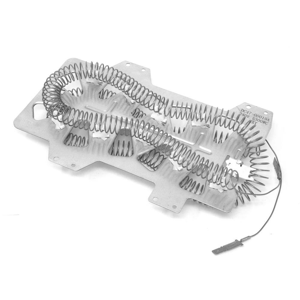 WEN Handyman Dryer Heating Element (OEM Part Number DC47-00019A and 35001247) Q-D0011