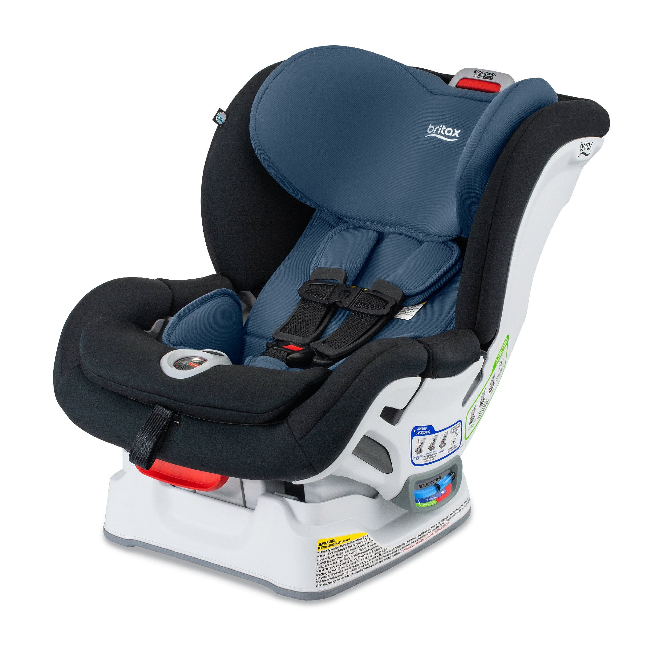 britax-boulevard-clicktight-convertible-car-seat-with-anti-rebound-bar