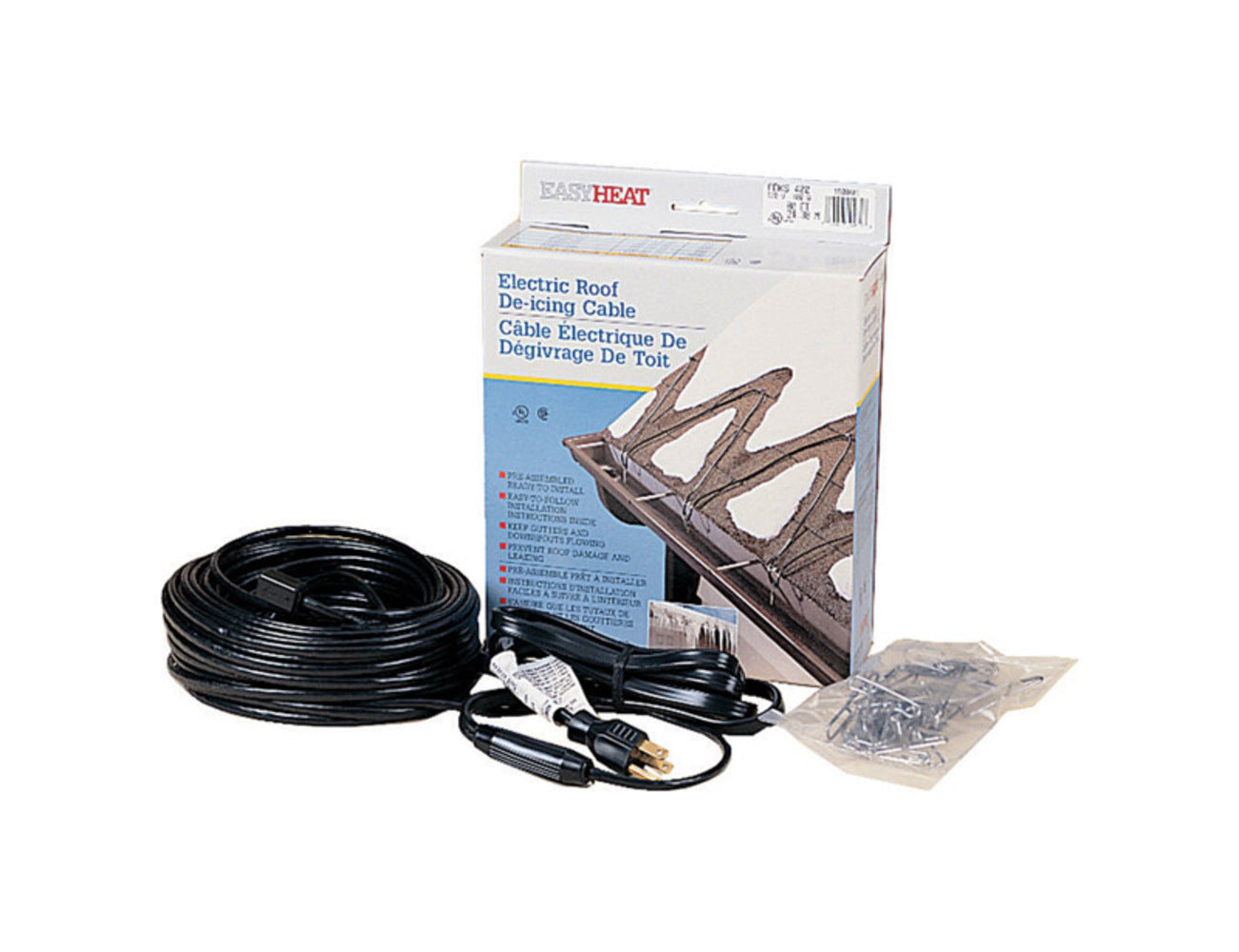 CABLE KIT ROOF DE-ICE20'