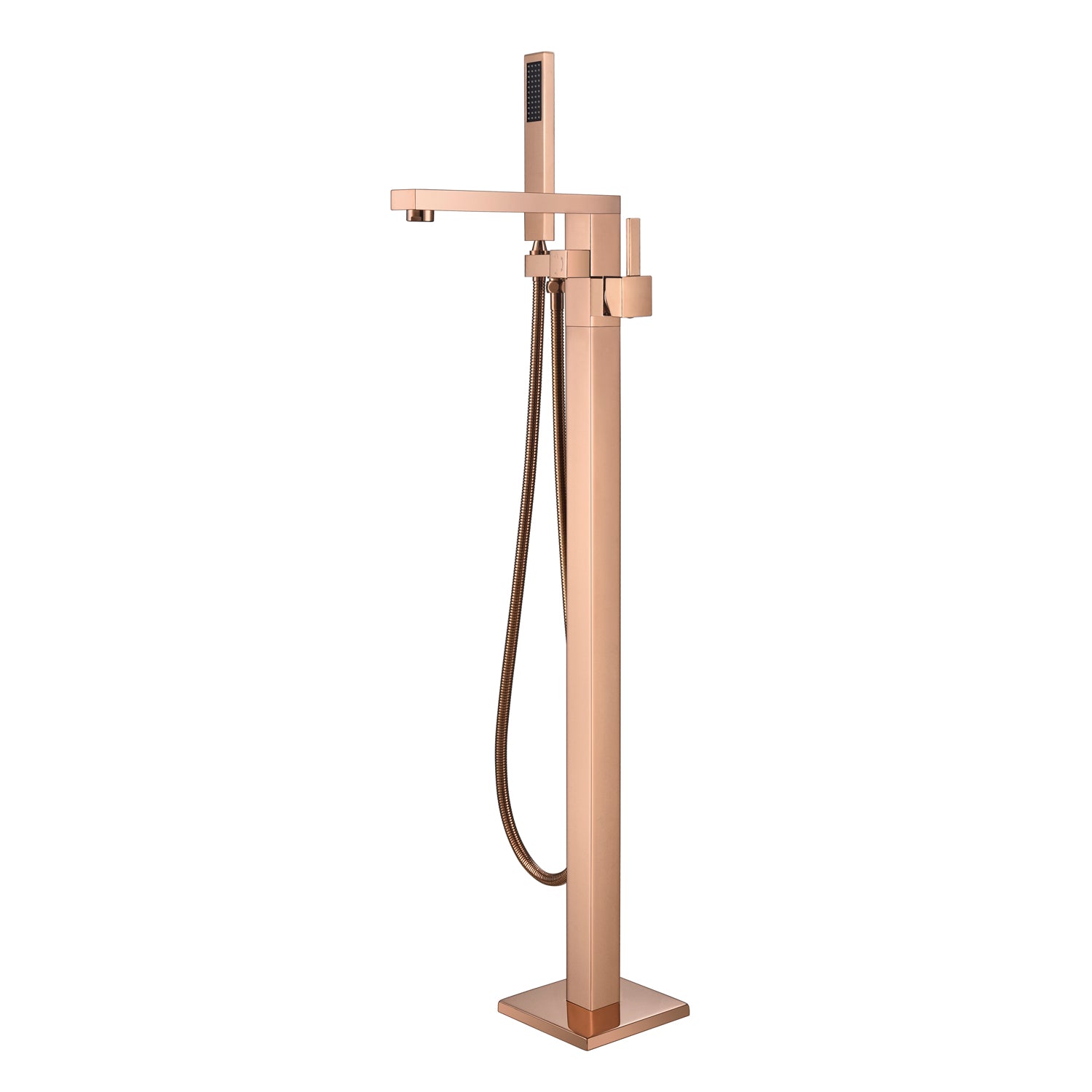 Cohen Freestanding Filler with Hand Shower