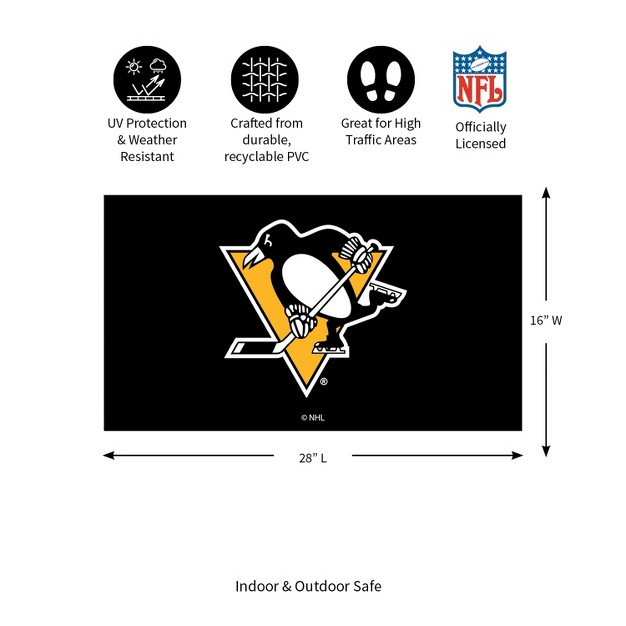 X 28 quot Pittsburgh Penguins