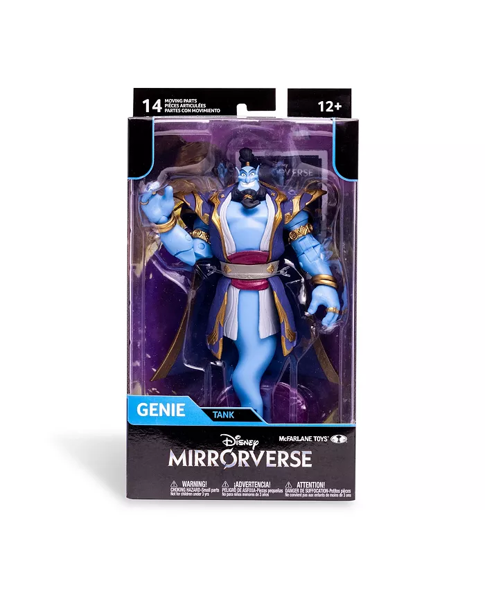 Disney Mirrorverse 12 Genie Figure