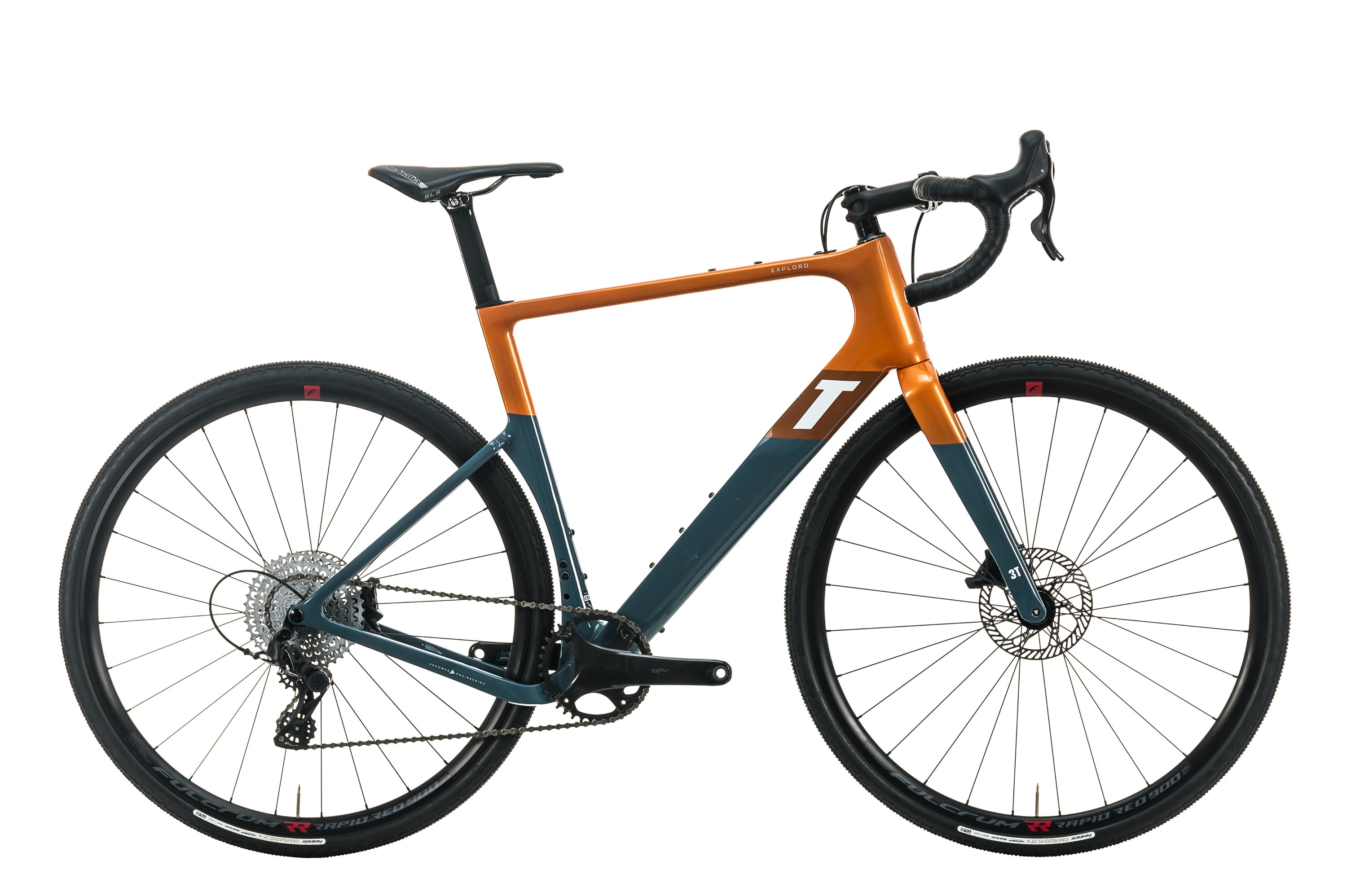 3T Exploro RaceMax Gravel Bike - 2021, 56cm