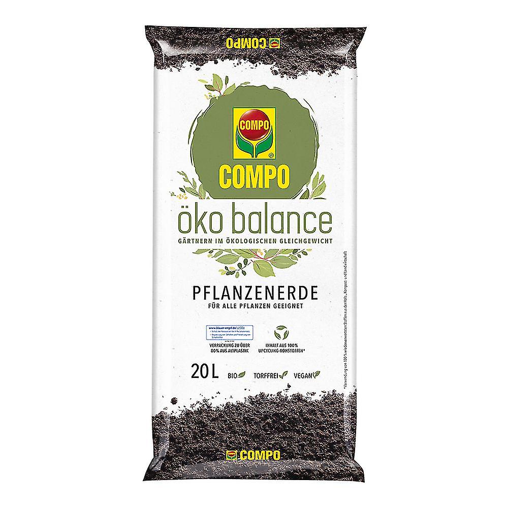 COMPO ?�Cko balance?? Plant soil， 20 litres