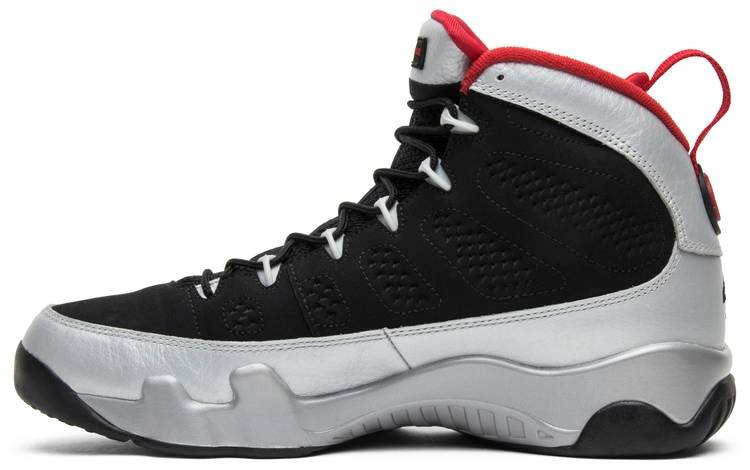 Air Jordan 9 Retro 'Johnny Kilroy' 302370-012