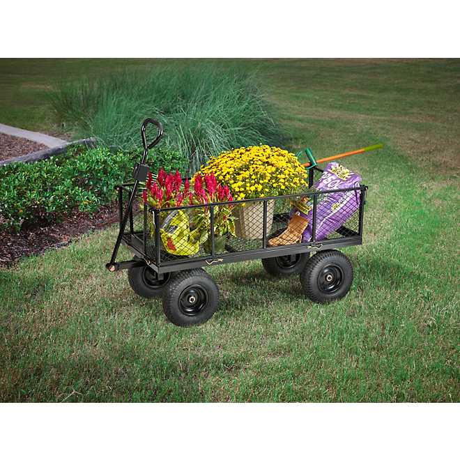 Magellan Outdoors 1，000 lb Utility Wagon