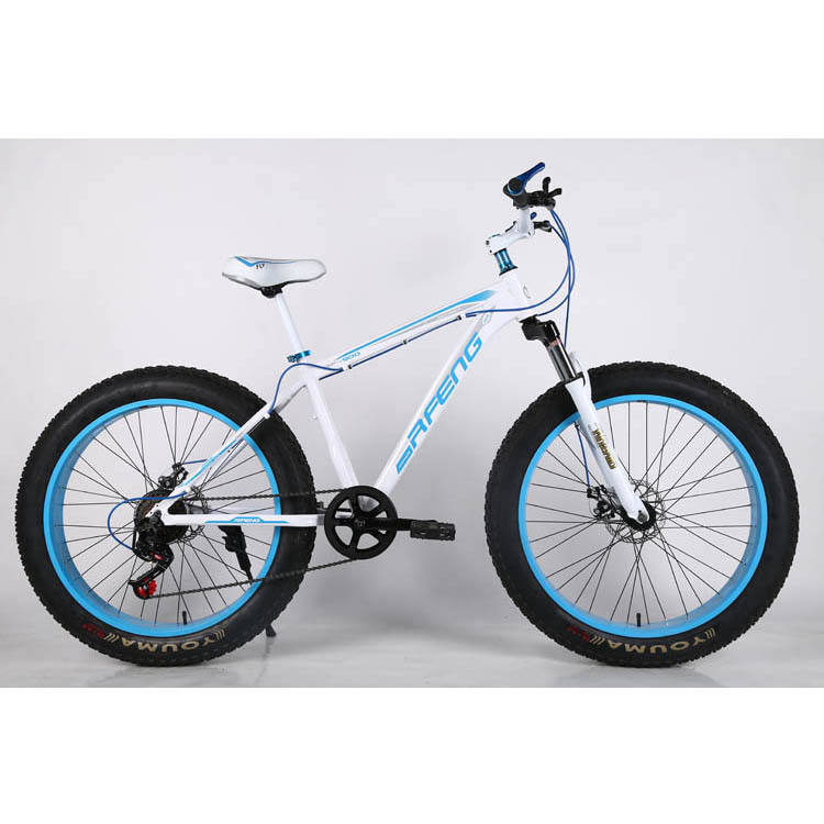 2023 New Design Variable Speed 26 Inch Full Suspension Shock Mountain Bike/Mountain Bicycle/MTB Bike snow bicycle fat tire bike