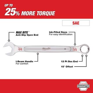 MW SAEMetric Combination Ratcheting Wrench Set with Metric Flex-Head Ratcheting Wrench Set (45-Piece) 48-22-9416-48-22-9516SB