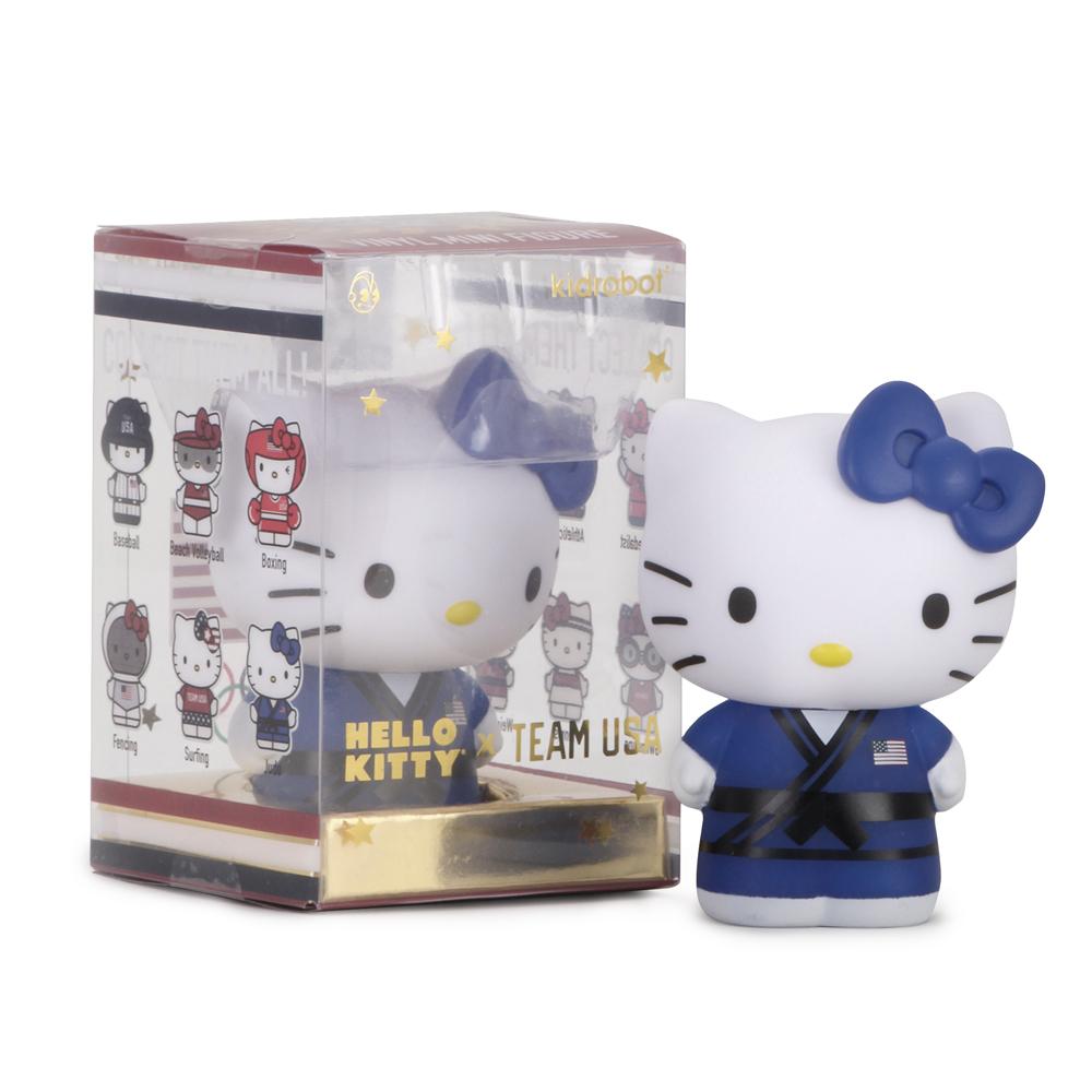 Hello Kitty® x Team USA Mini Figures by Kidrobot