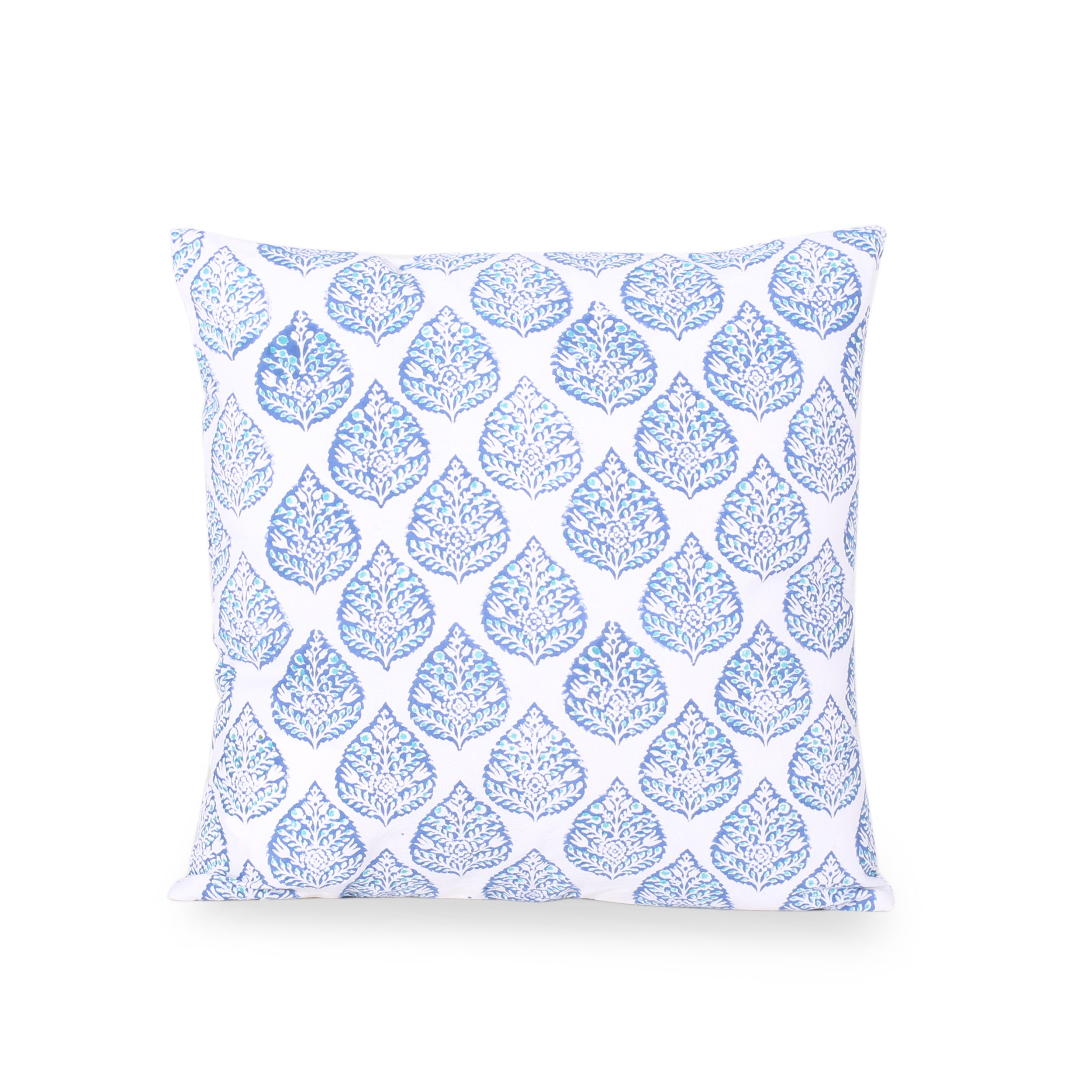 Sihaam Modern Fabric Throw Pillow