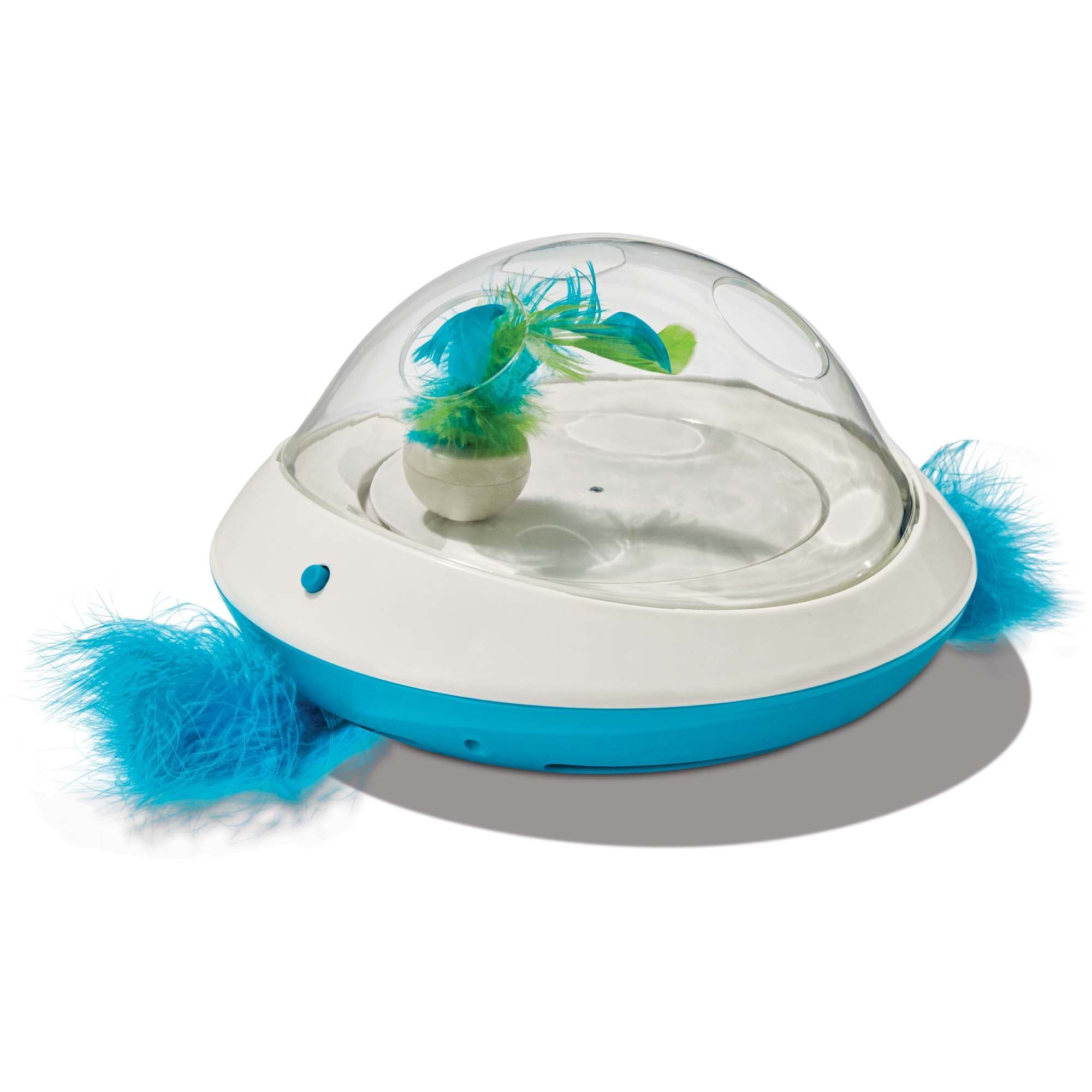 Leaps  Bounds Electric Play Dome for Cats