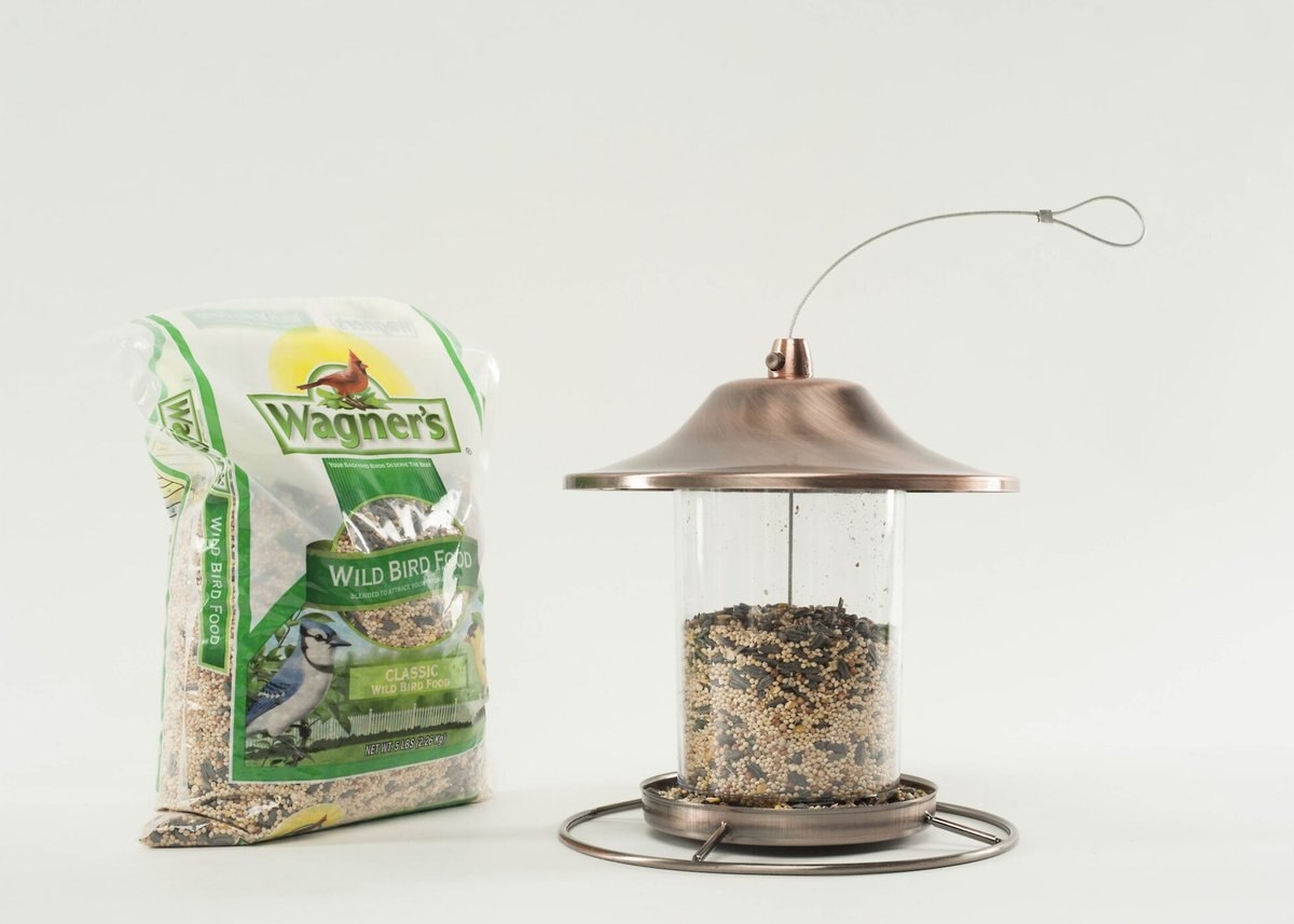 Wagner's Classic Wild Bird Food