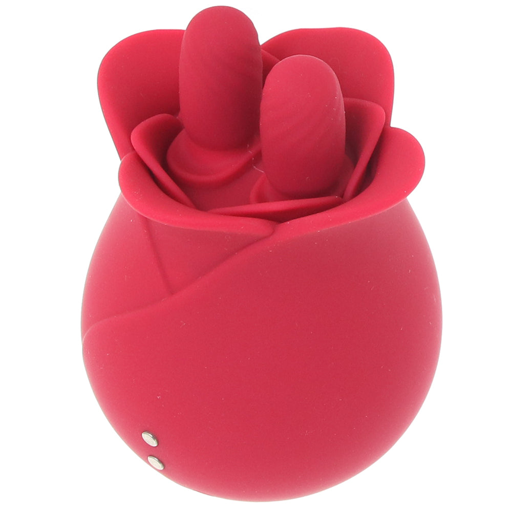 Clit-Tastic Tulip Finger Massager Vibe