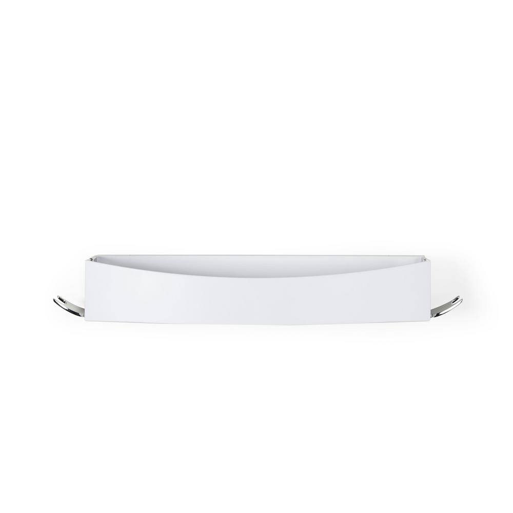 Better Living Clever Flip Shelf in White 15354