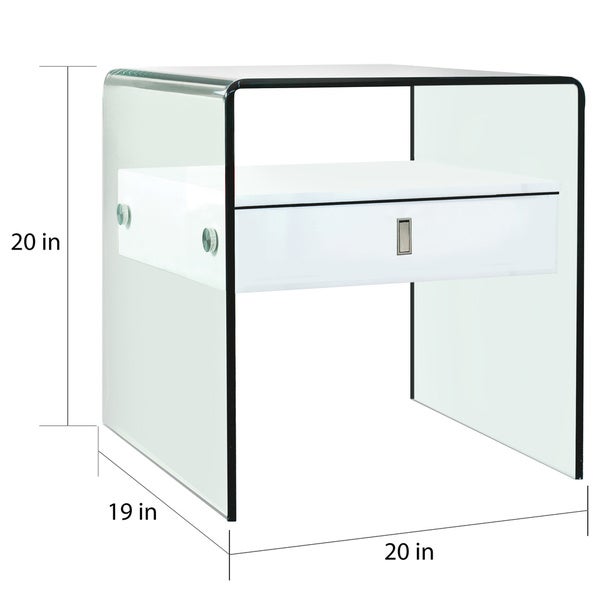 BARI Collection Nightstand