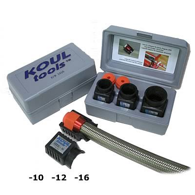 Koul Tools 1016 Koul Tools AN Hose Assembly Tools