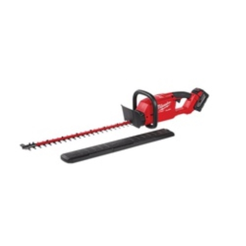 Milwaukee 2726-21HD Hedge Trimmer Kit， Battery Included， 9 Ah， 18 V， Lithium-Ion， 3/4 in Cutting Capacity