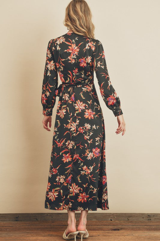 Welcome To Paradise Maxi Dress