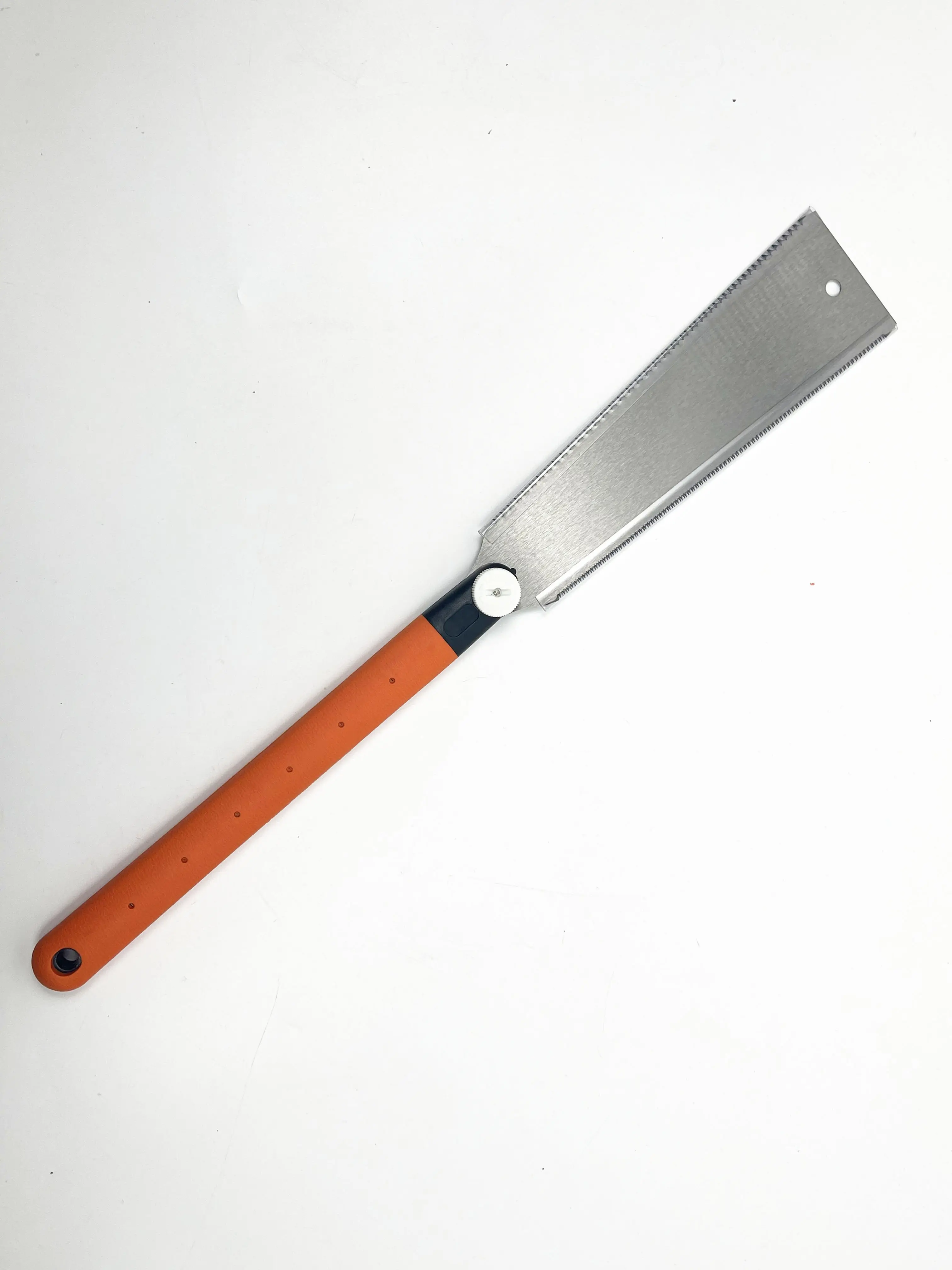 Double sided hand saw trimming file carpentry trimming hand tool tree trimming tool