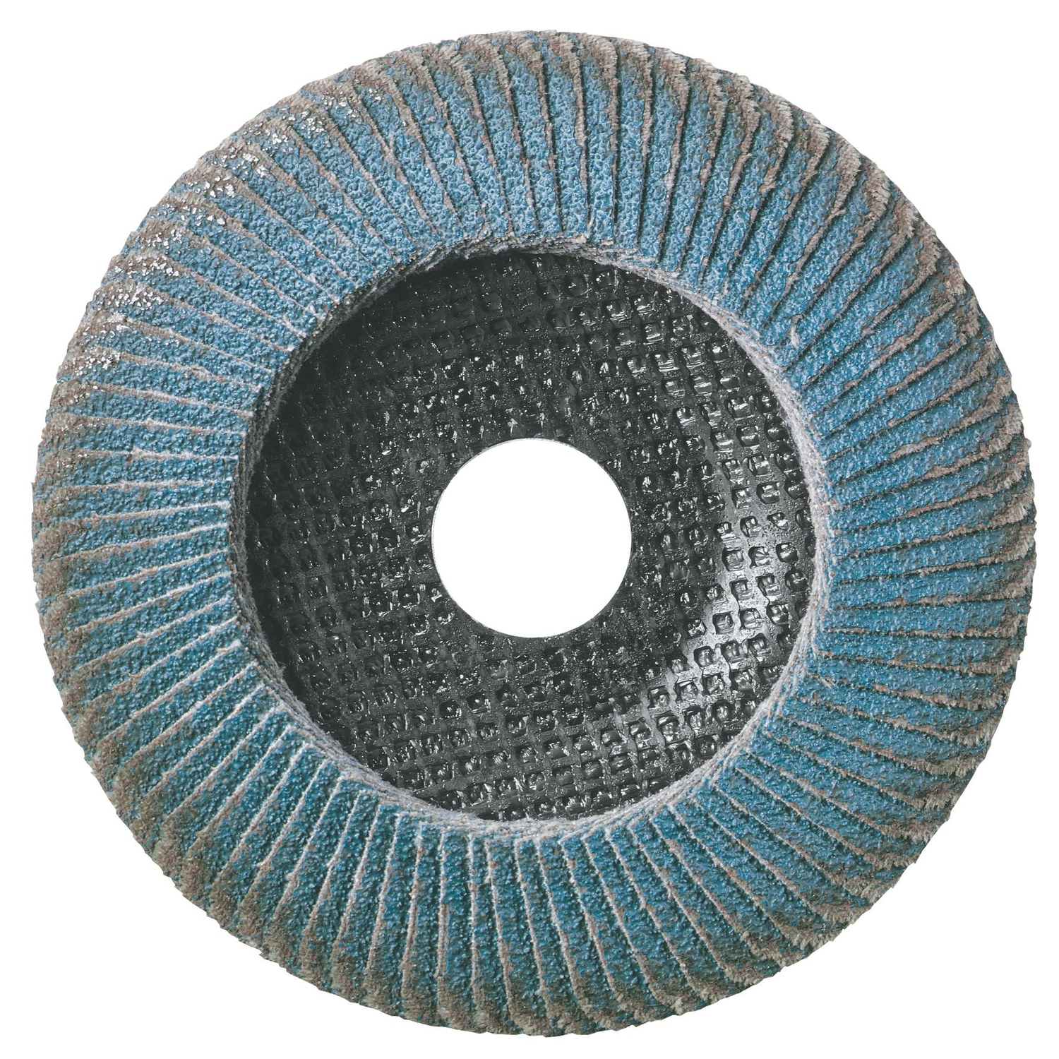 DW 5 in. D X 7/8 in. Fiberglass Zirconia Flap Disc Cut-Off Wheel