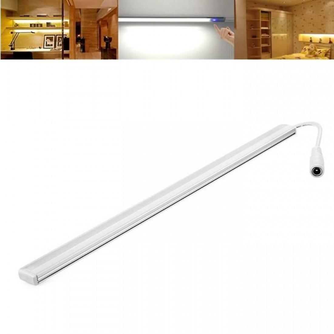 50cm 10w Smd5730 Dimmable Touch Sensor Under Cabinet Kitchen Led Rigid Bar Light Dc12v Christmas Decorations Clearance Christmas Lights