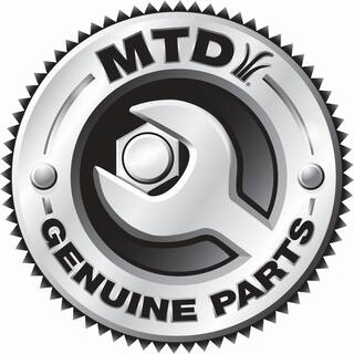 MTD Genuine Factory Parts 9 in. x 1-12 in. Edger Blade 490-105-M018