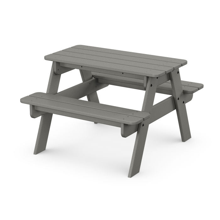 Polywood Kids Outdoor 30 Picnic Table