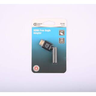 Commercial Electric HDMI Free Angle Adapter HD0791