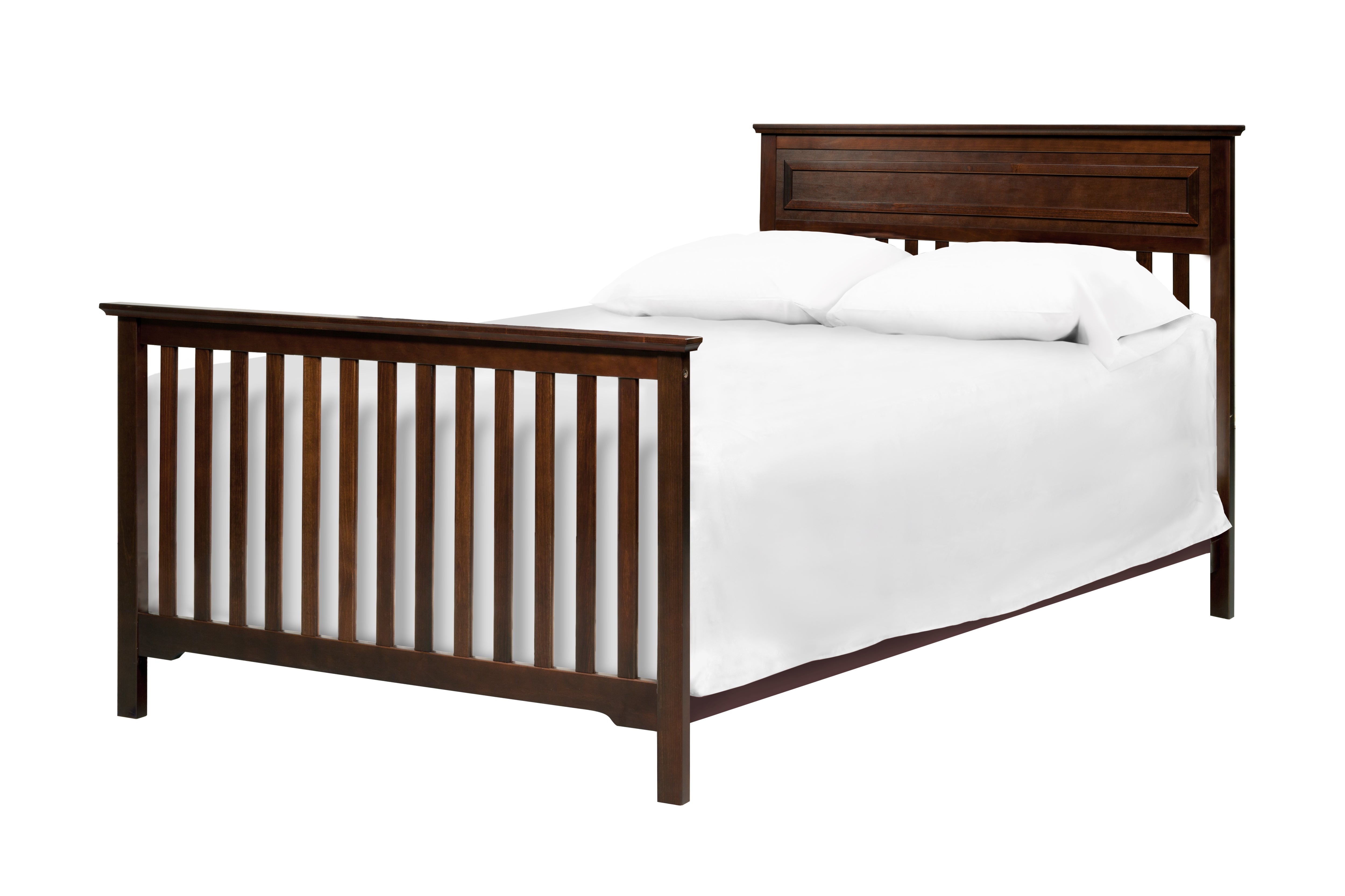 DaVinci Autumn 4-in-1 Convertible Crib in Espresso Finish