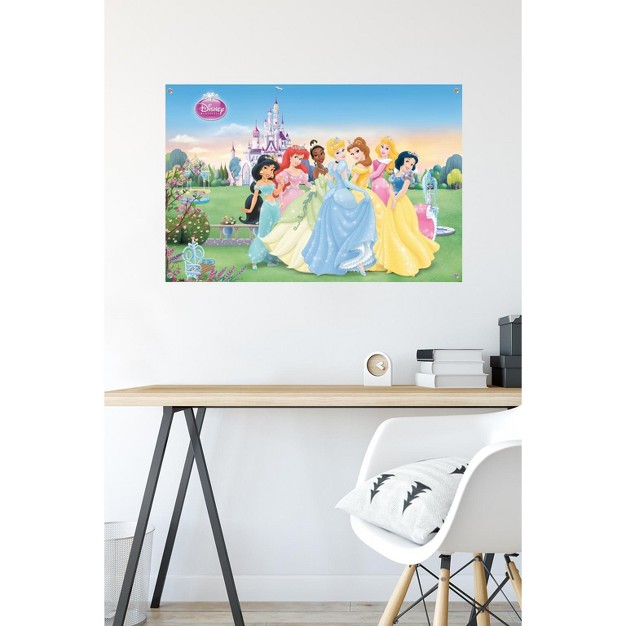 Trends International Disney Princess Collection Unframed Wall Poster Prints