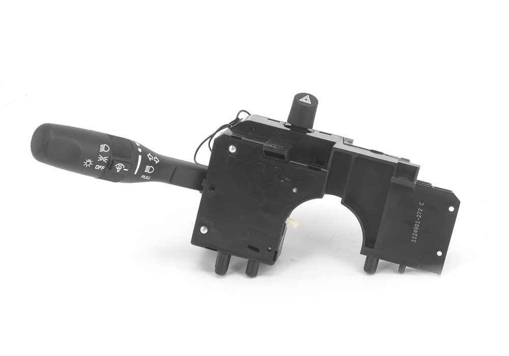 Omix 17234.19 Multi Function Switch; 01-06 Jeep Wrangler TJ