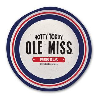 Magnolia Lane University of Mississippi Ole Miss 13.5 in. Serving Bowl 20907