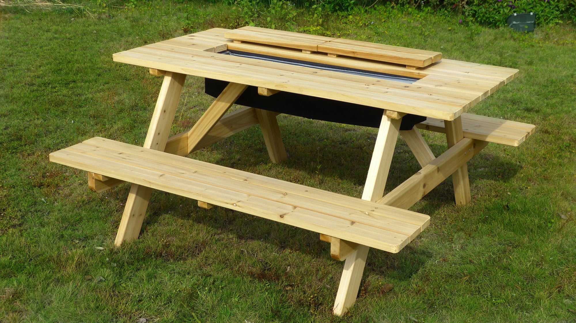 Merry Products Cooler Picnic Table Kit