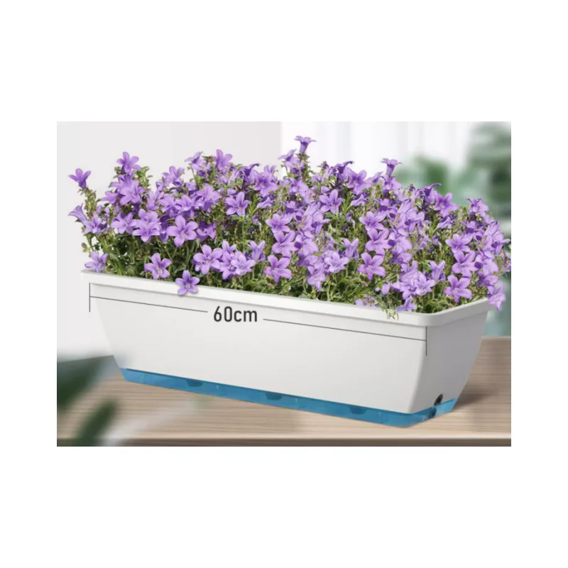 garden supplies outdoor plant grow box rectangular plant box Container for Herbs plants