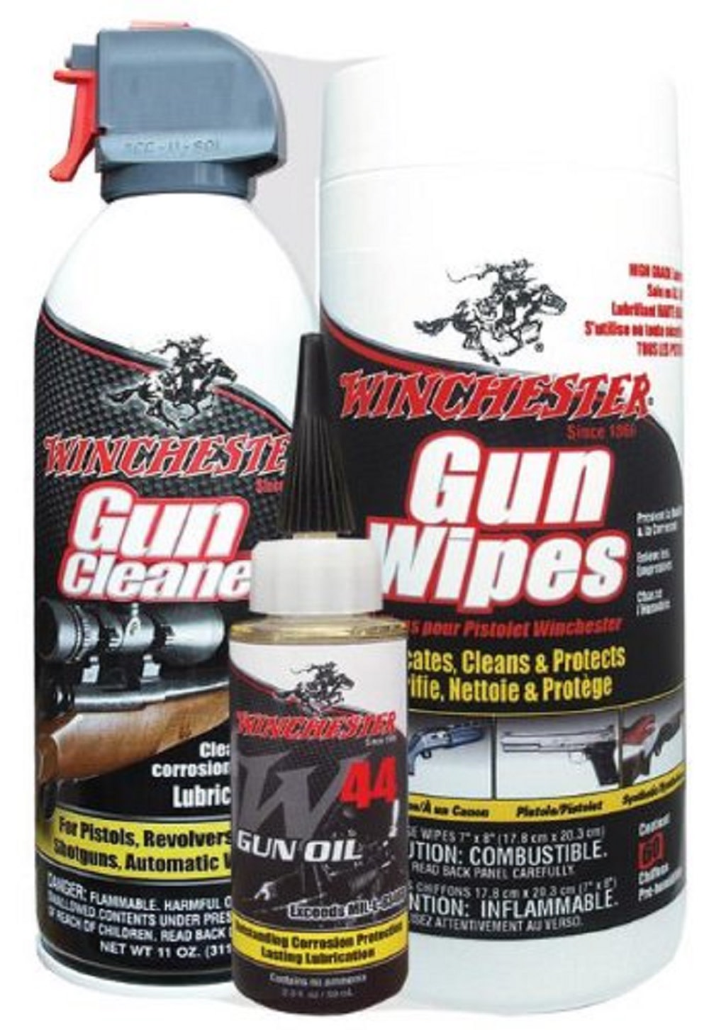 Gun Care Kit ;