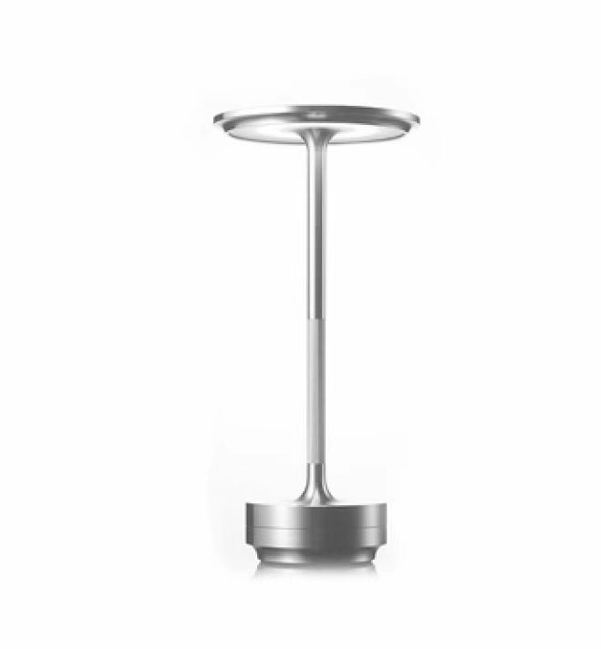 Simple charging desk lamp restaurant bar desk lamp touch