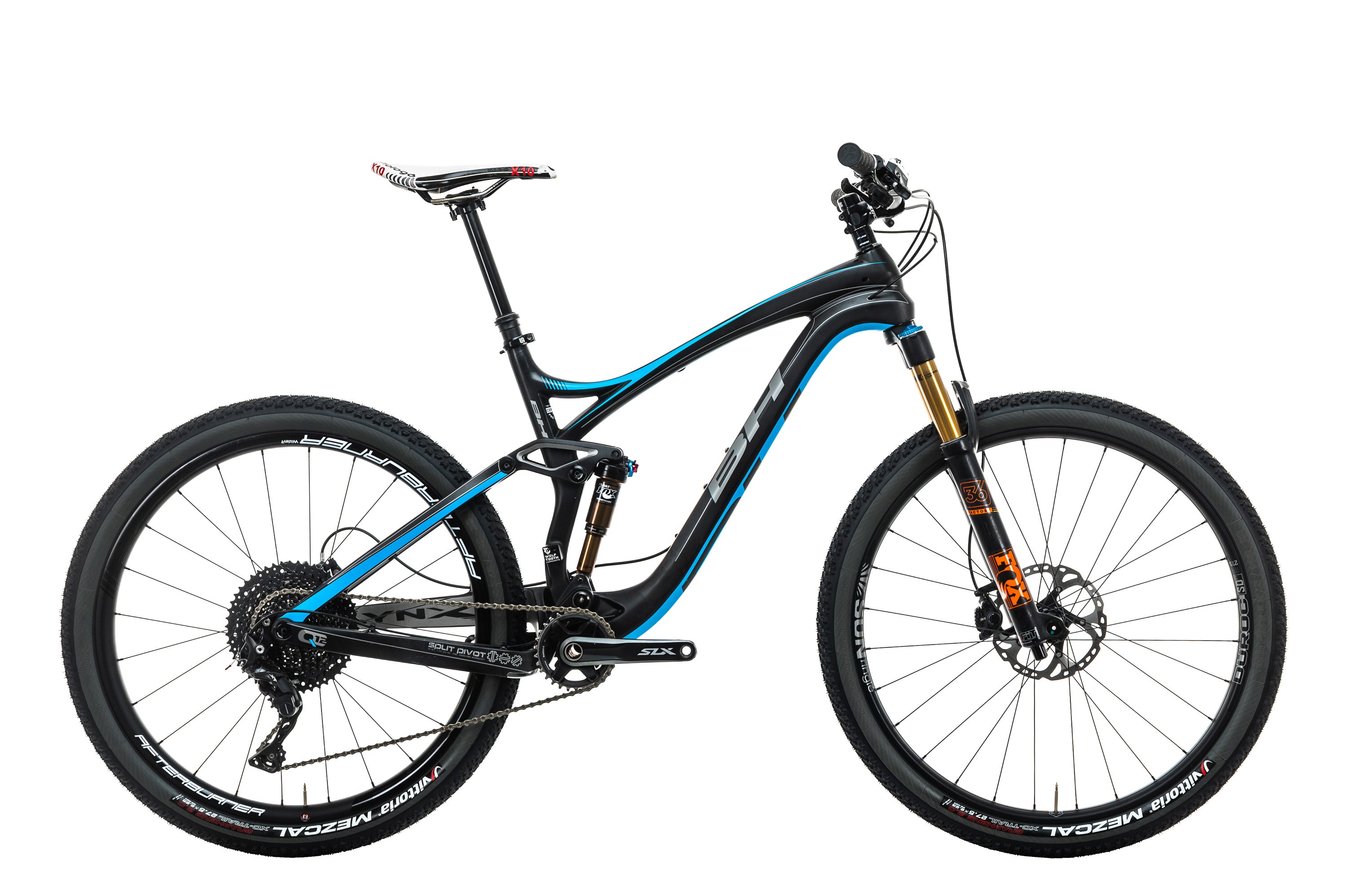 BH Lynx 6 27.5 Carbon Mountain Bike - 2016, Large