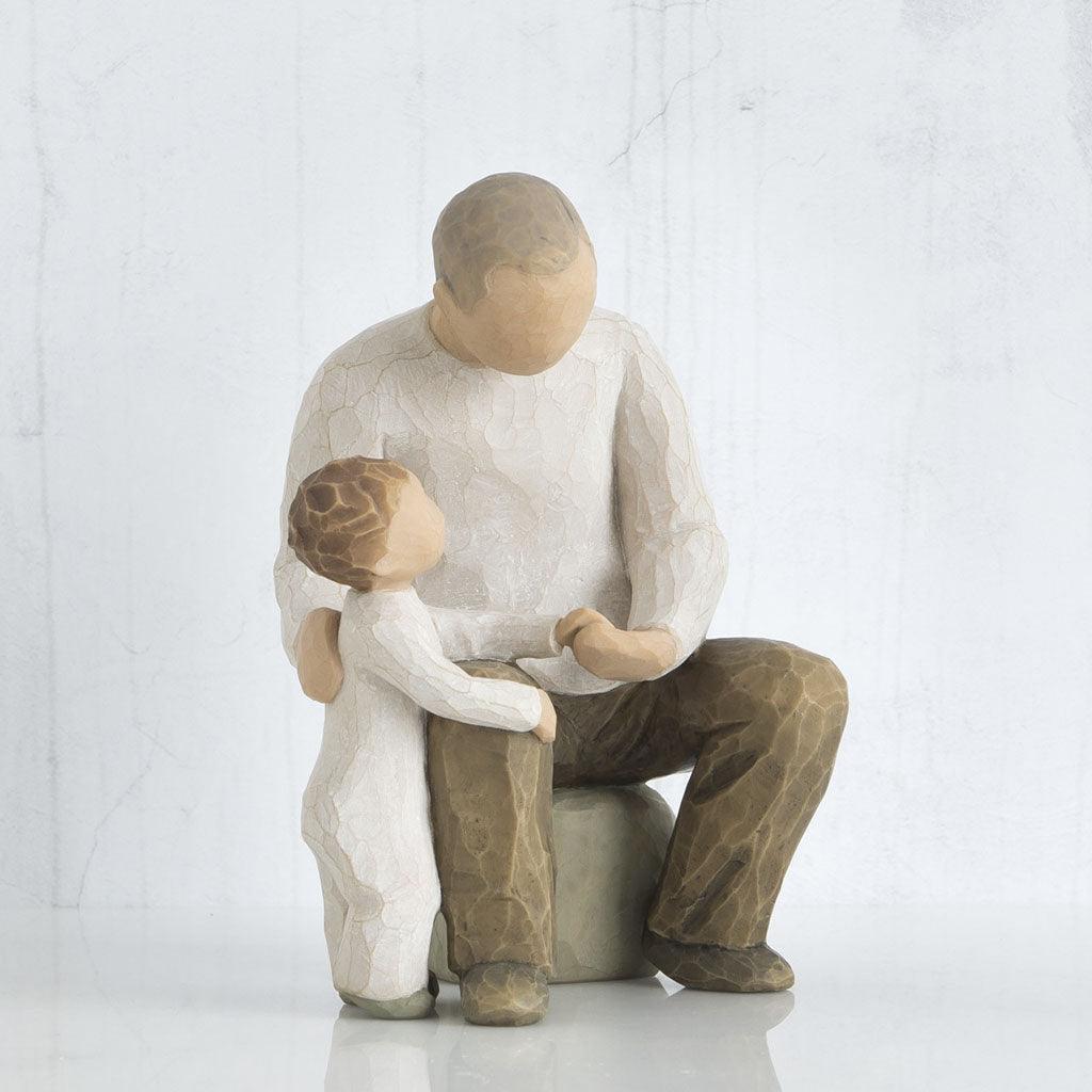 Willow Tree  Grandfather Figurine